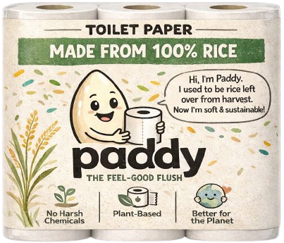 Paddy Product Layout
